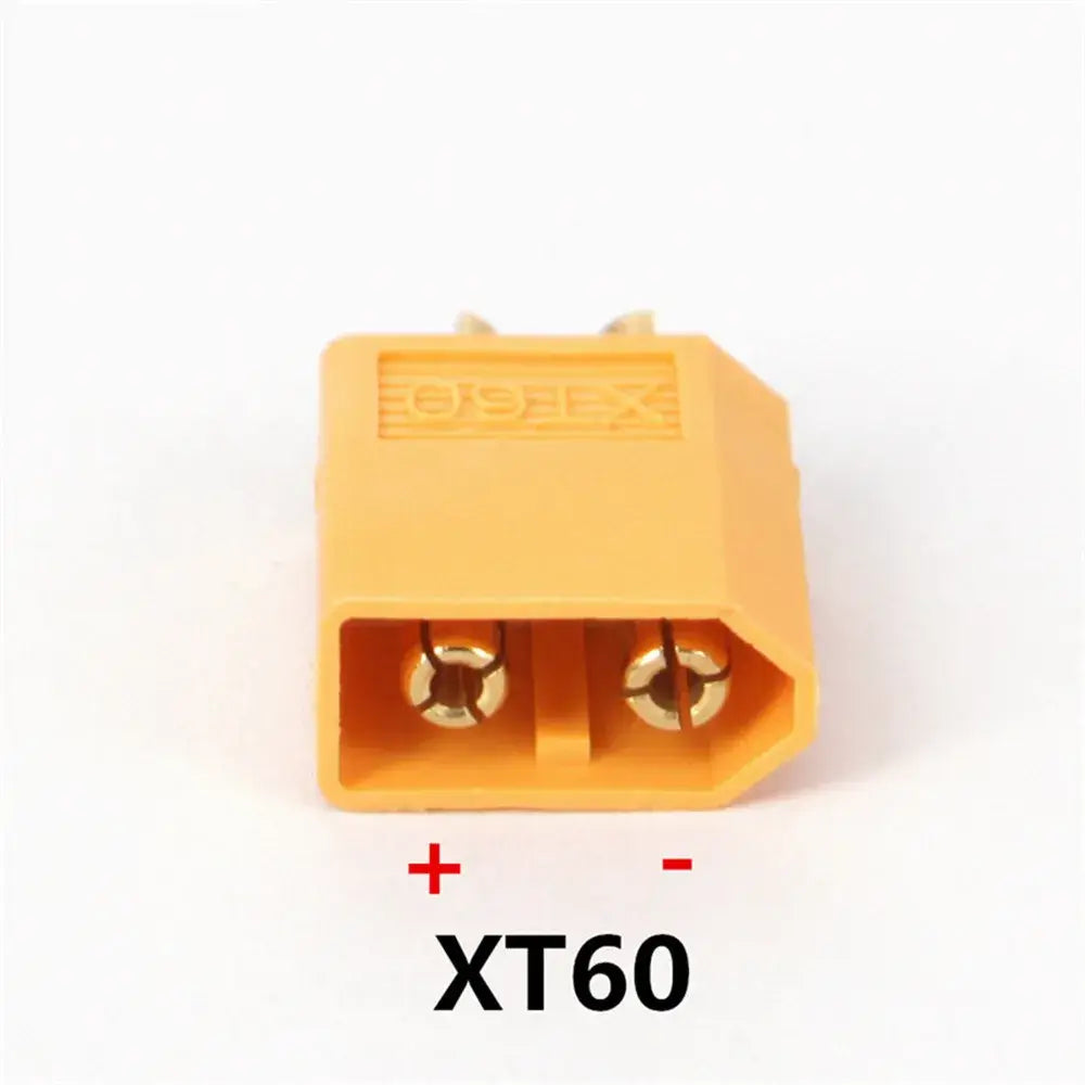 XT60 Connector for Electric Unicycles and RC Vehicles, ideal for efficient power connections.