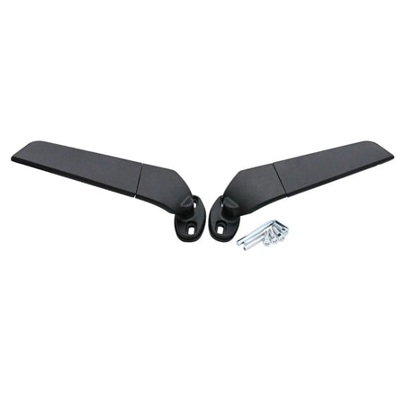 Durable aluminum motorcycle mirror for Honda sport bikes