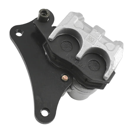 Durable brake master cylinder assembly for 250cc motorcycles