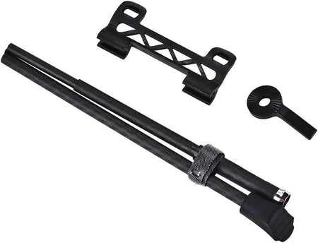 Durable carbon fiber kickstand for long lasting performance