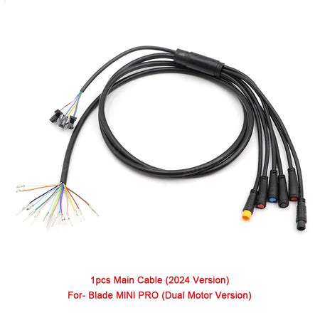 Durable e-scooter main cable for Blade Mini PRO 2024 model