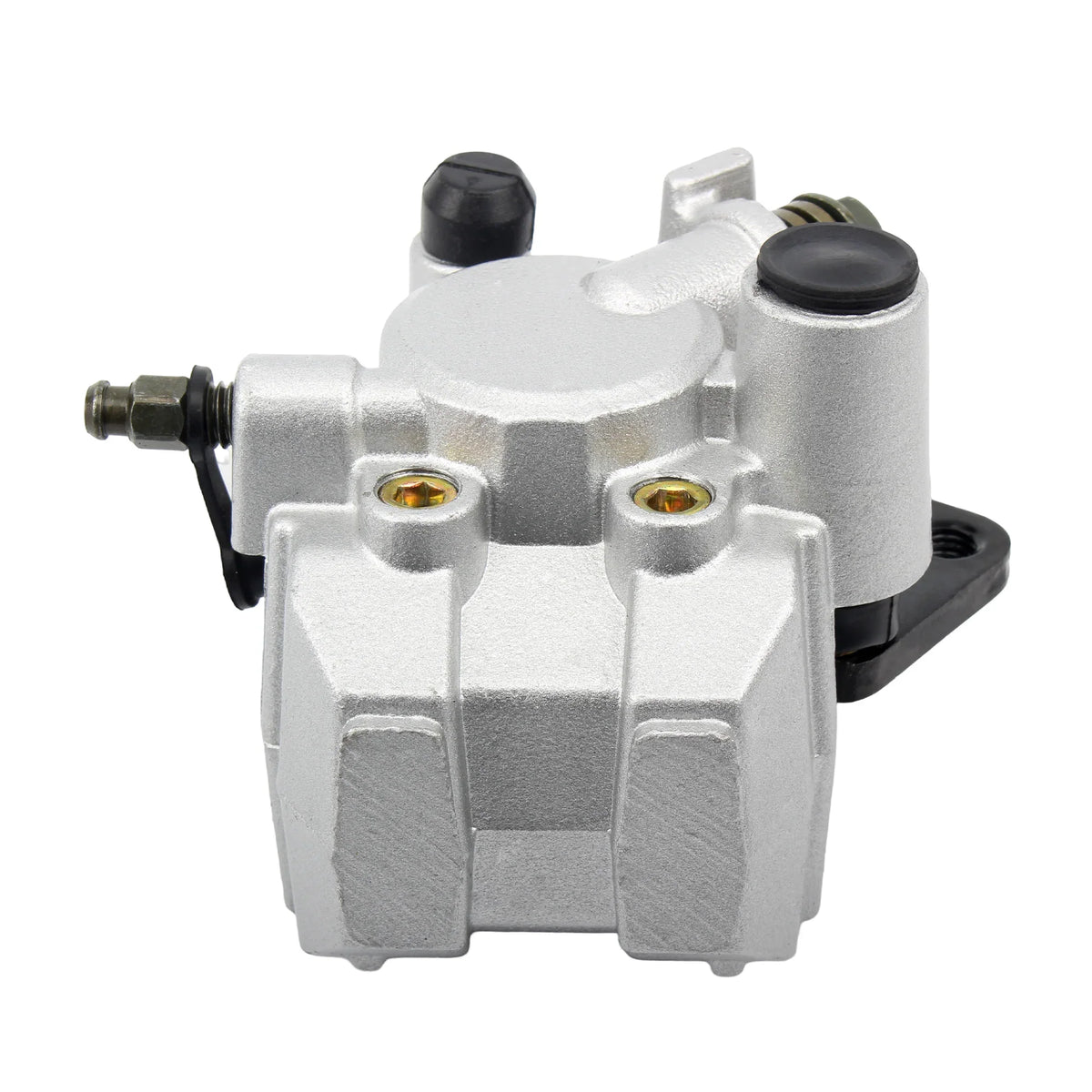 Durable metal front brake caliper set for off road ATV