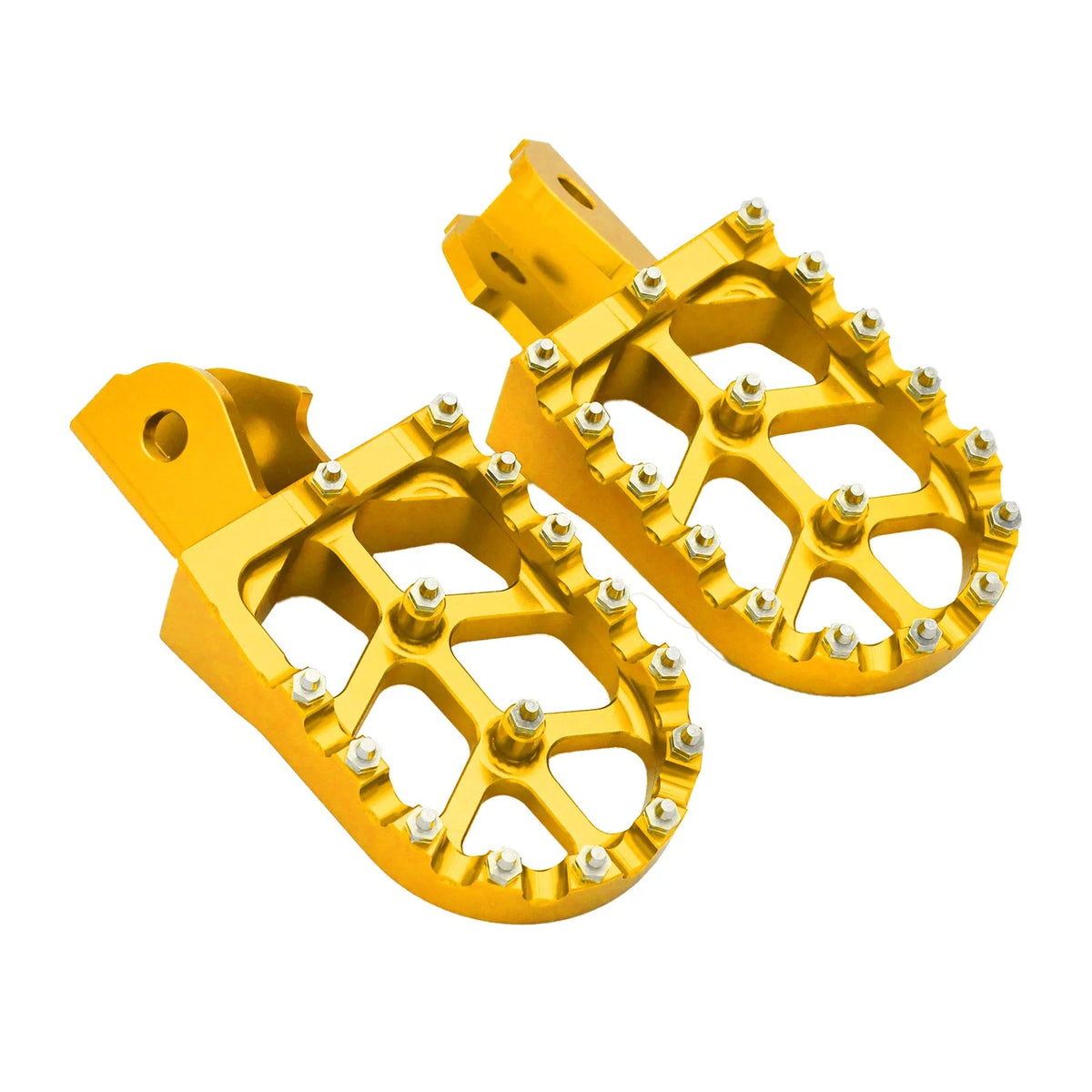 Durable motorcycle footpegs for Sur Ron electric bike