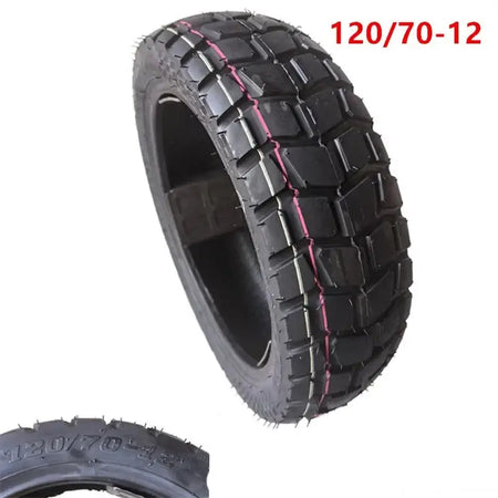 Durable mountain bike tyre for extreme trail riding
