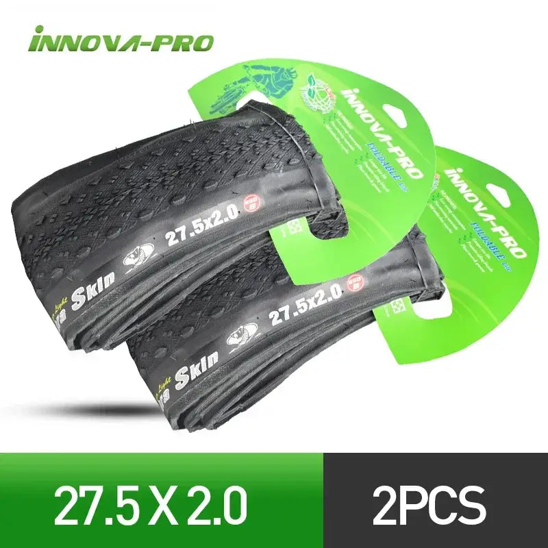 Durable off-road bicycle tire for mountain bikes
