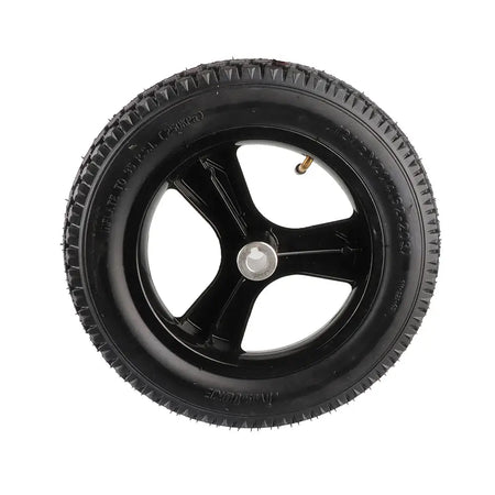 Durable rubber pneumatic tire for wheelchair