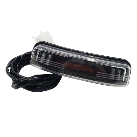 Durable waterproof LED signal light for electric bike
