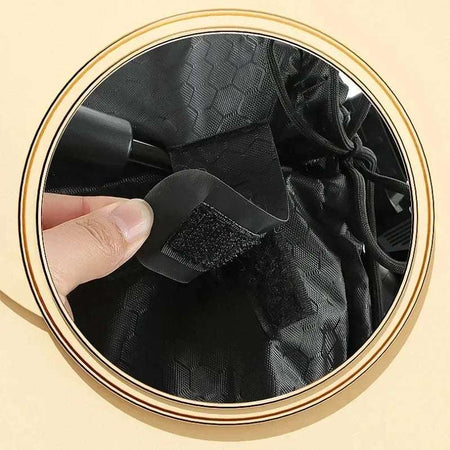 Durable windproof handlebar muffs with soft thermal lining