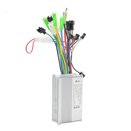 E-Bike 13A Brushless Controller Kit - Dual Voltage (24V/48V) with LCD