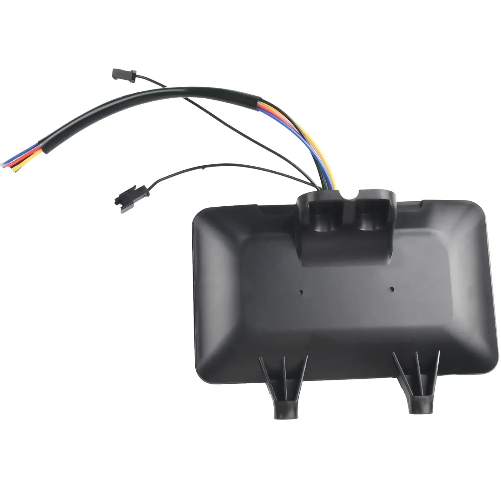 E-Bike Speedometer with Battery Level Indicator and Mileage