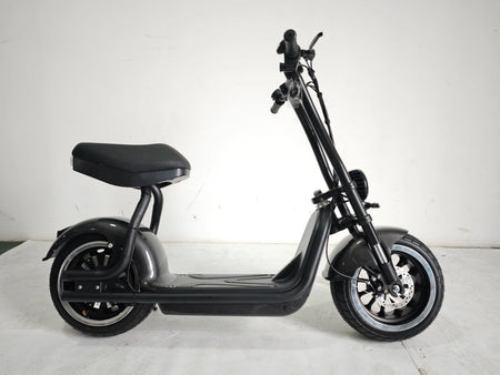   HS6 Mini CityCoco 1000W Electric Scooter – Black