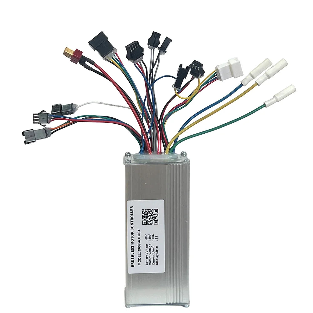 EBIKE X098-AXC004 48V 23A Brushless Motor Controller