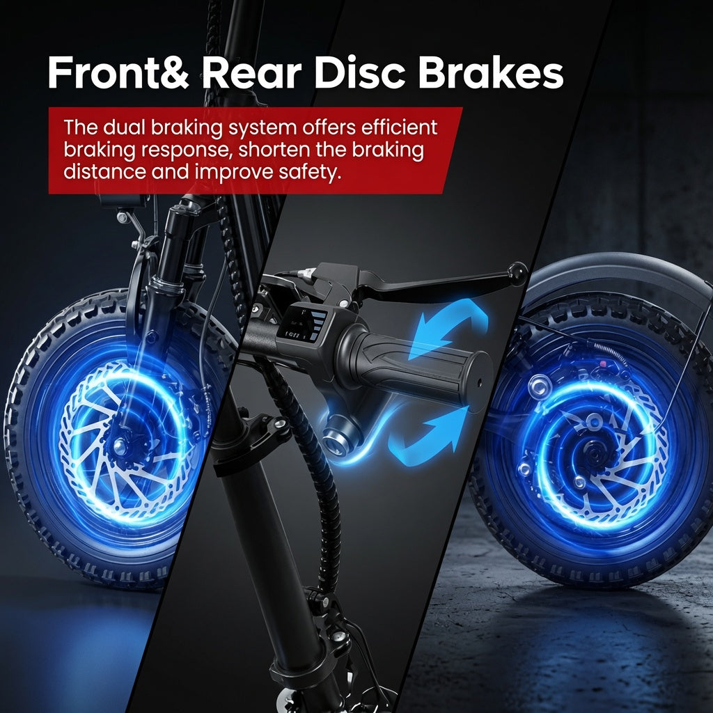 EILLEO SPACEWALK Pro Scooter with Front and Rear Shock Absorbers