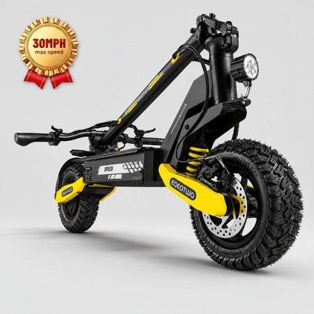 EOEOTWO 1200W electric scooter,