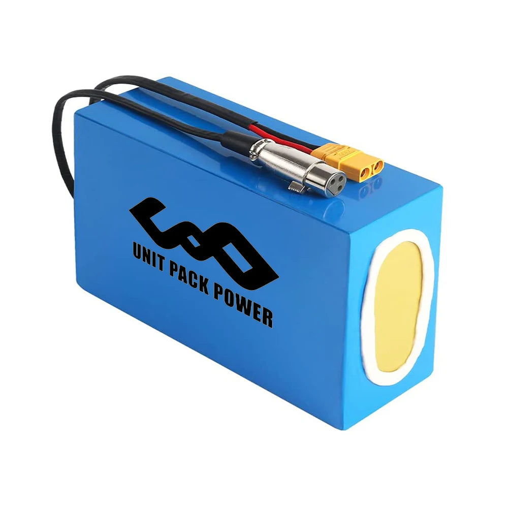 EU US AU stock multi-voltage 72V 60V 52V 48V battery
