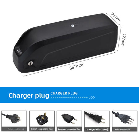 EV Lithium Ion Battery Pack