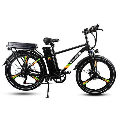 B26 Electric Bike - Stylish, Long-Range, and Perfect for City Rides