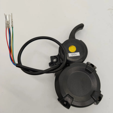 EYE electric scooter display