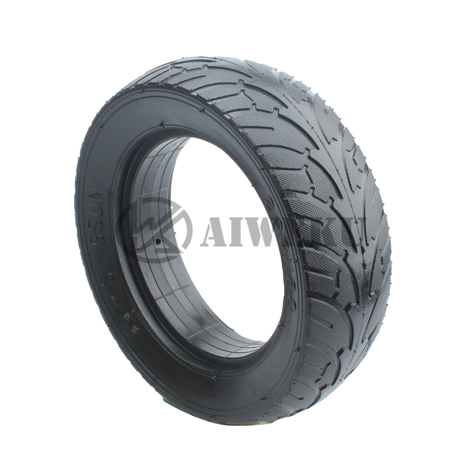 Easy-install tubeless tire for Zero8 Dualtron Raptor Grace 8