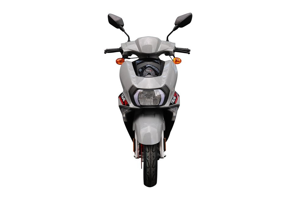 Transpro T-SPINO 200cc – Durable and Lightweight 4-Stroke Delivery Motorcycle