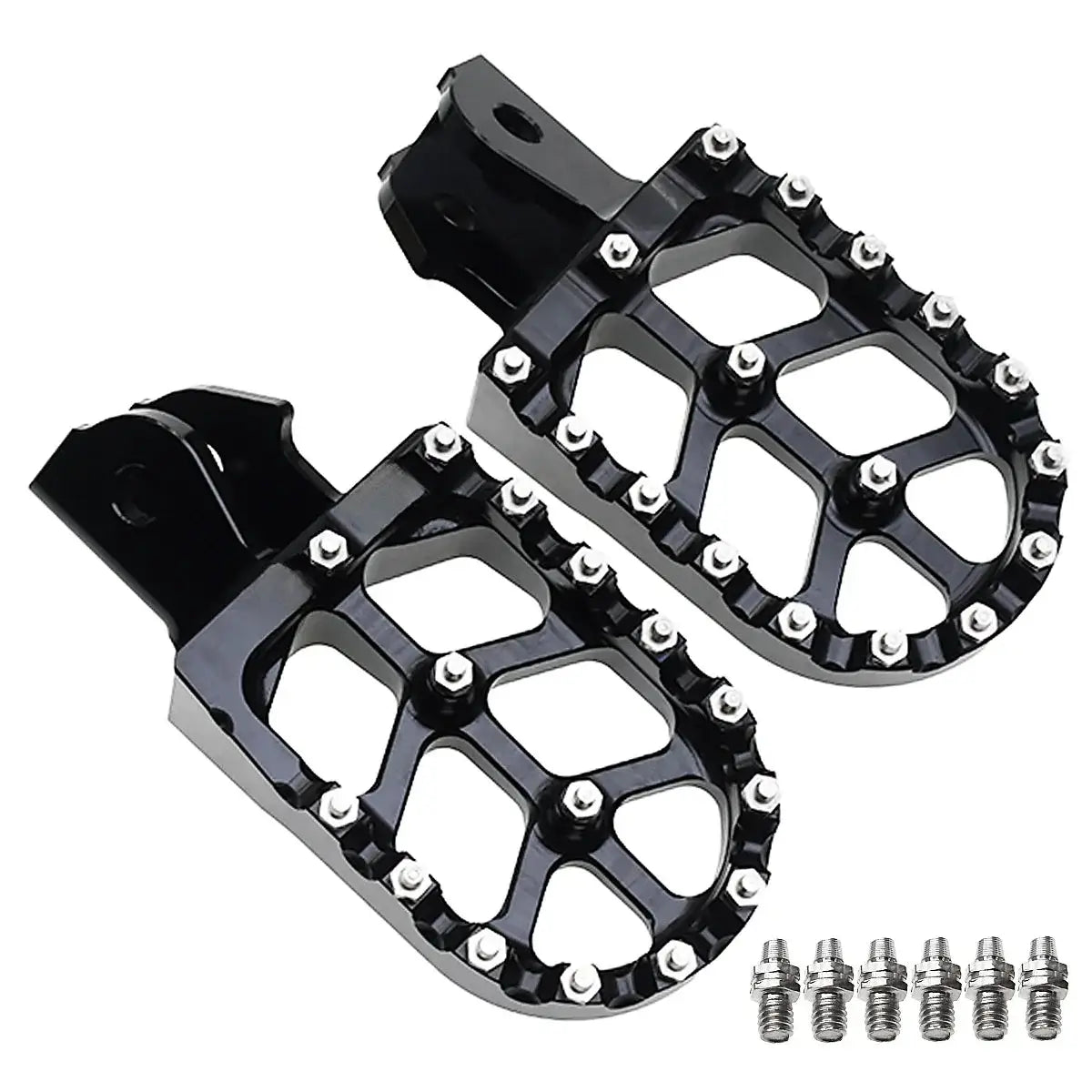 Easy Install Foot Pegs for Sur Ron Light Bee S X