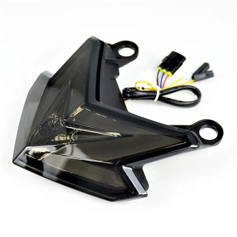 Easy fit LED tail light for Kawasaki bikes
