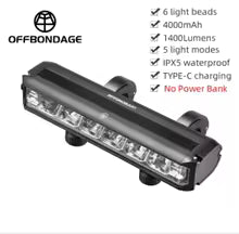 Easy fit safety light for electric scooter