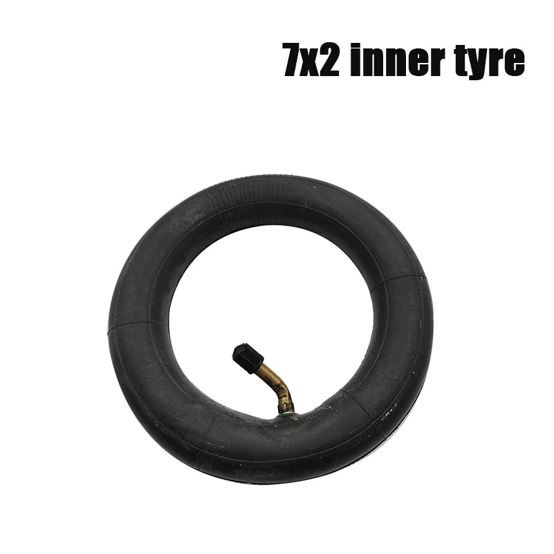 Easy install 7.5x1.95 scooter replacement tire