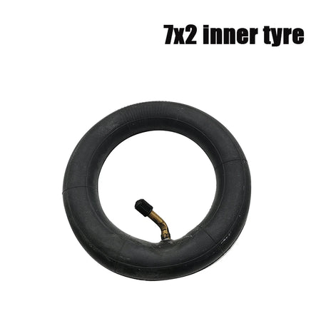Easy install 7.5x1.95 scooter replacement tire