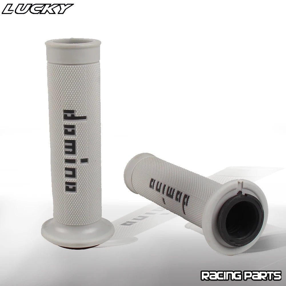 Easy install 7/8 inch bike handle grips