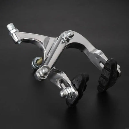 Easy install bicycle front brake caliper with bolts included