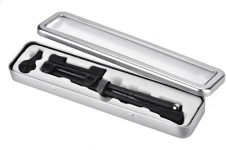 Easy install bike side stand for mountain and road bikes