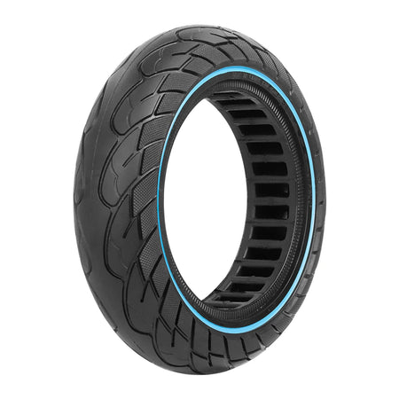 Easy install tubeless scooter tire