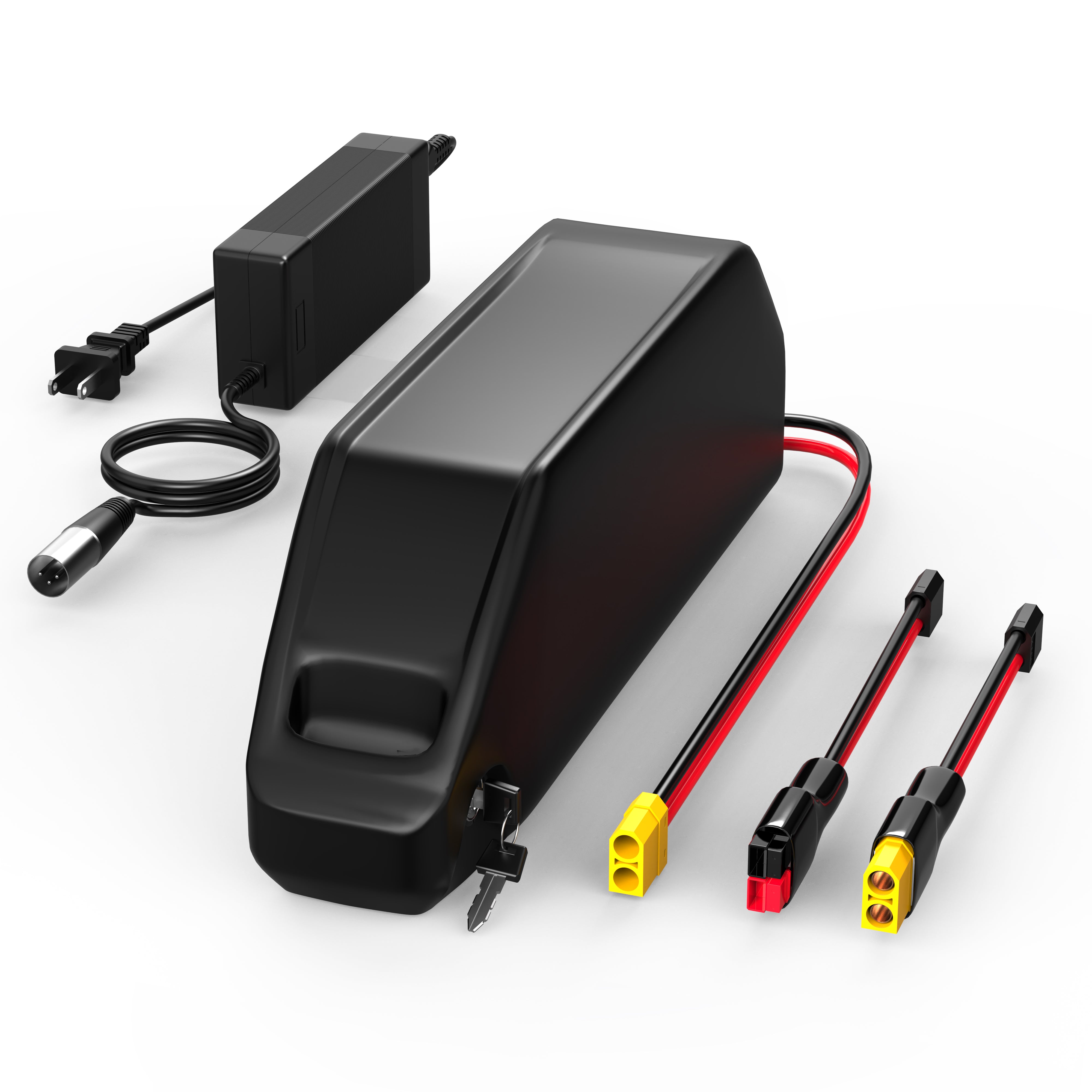 Ebike battery 25Ah maximum distance endurance