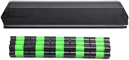 Ebike battery built with 65 A+ grade cells