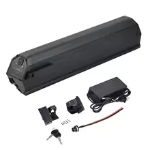 Ebike battery with 30A continuous discharge