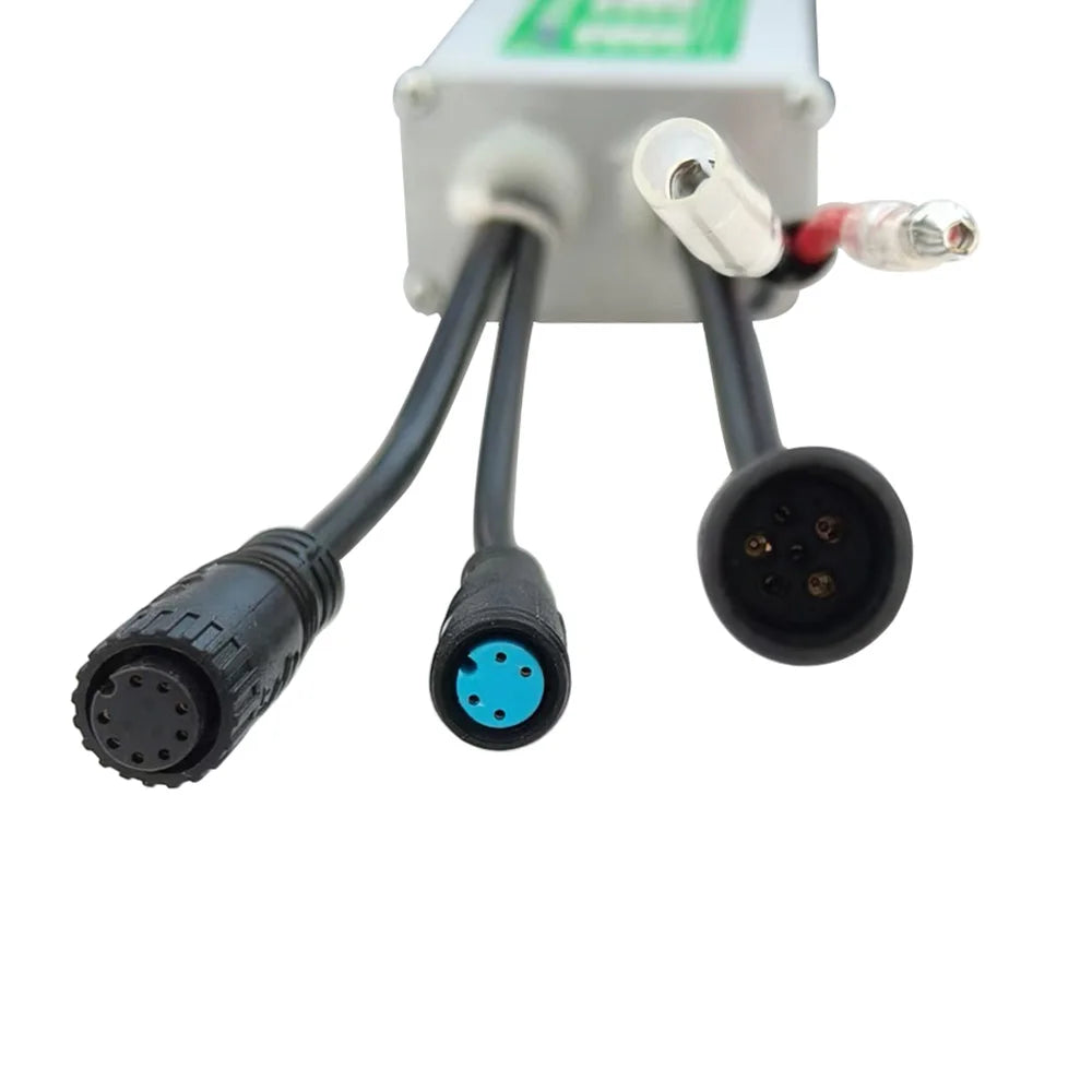   Ebike Motor Brushless Controller LSW06-90B1RFSS 36V 14A
