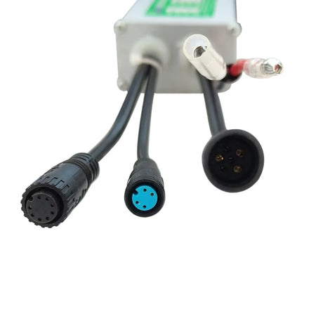   Ebike Motor Brushless Controller LSW06-90B1RFSS 36V 14A