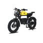  Diton Tank 300 Retro 48V 3000W Fat Tire Electric Bike – 35Ah Long Range, Aluminum Alloy Frame, Off-Road E-Bike