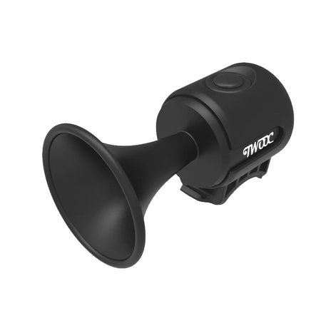   TWOOC Bicycle Electronic Horn - Loud 120dB Warning
