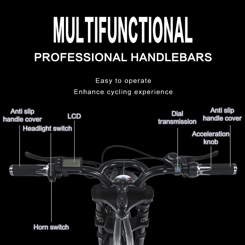   16" AKEZ Kids Electric Bike – 36V 350W Motor, 15.6Ah Battery, Safe & Fun E-Bike for Children