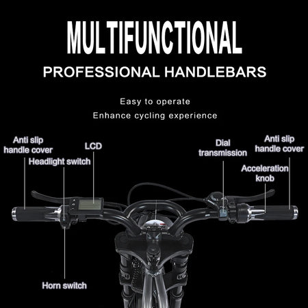   16" AKEZ Kids Electric Bike – 36V 350W Motor, 15.6Ah Battery, Safe & Fun E-Bike for Children