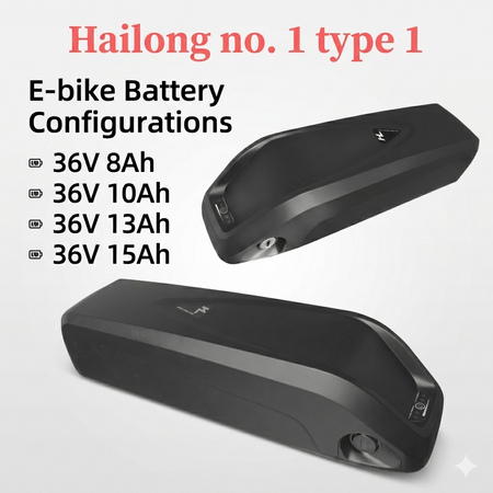 Electric Mountain Bike Battery