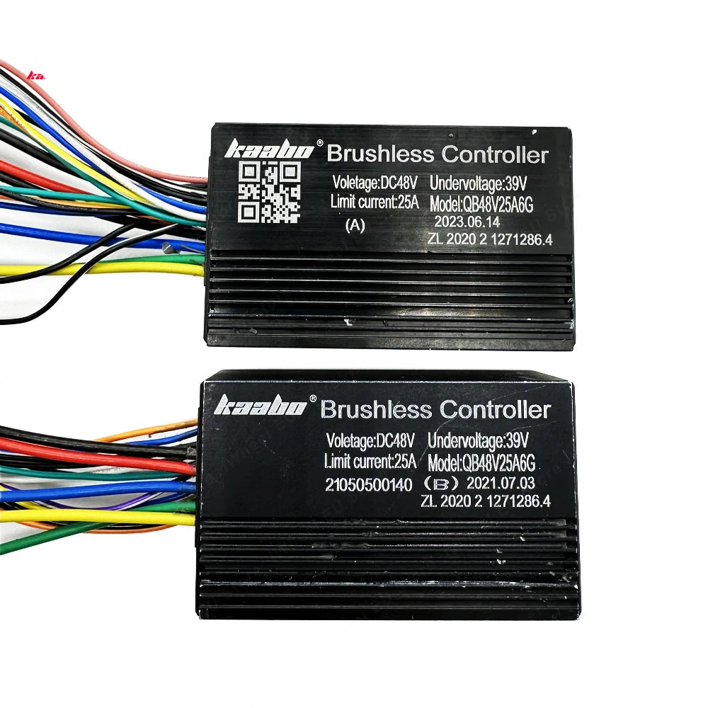 Electric Scooter 48V 25A Mainboard