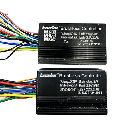 Electric Scooter 48V 25A Mainboard