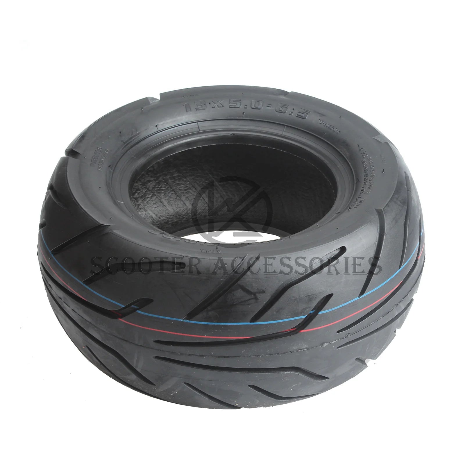 Electric Scooter Tyre Size 13x5.00-6