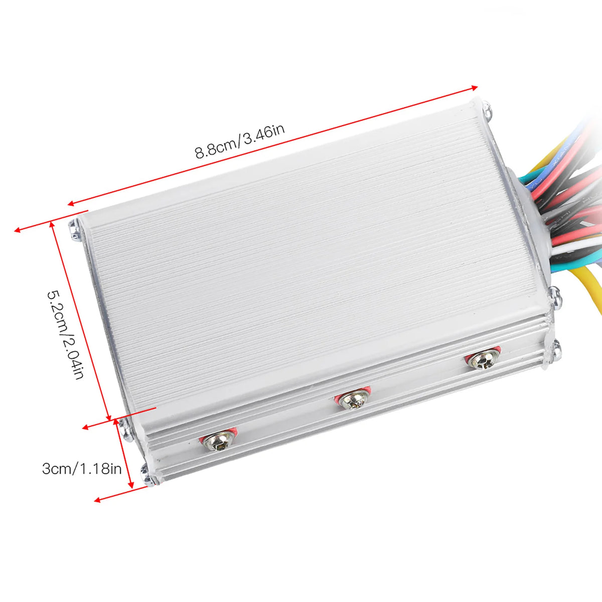 Electric bicycle controller replacement