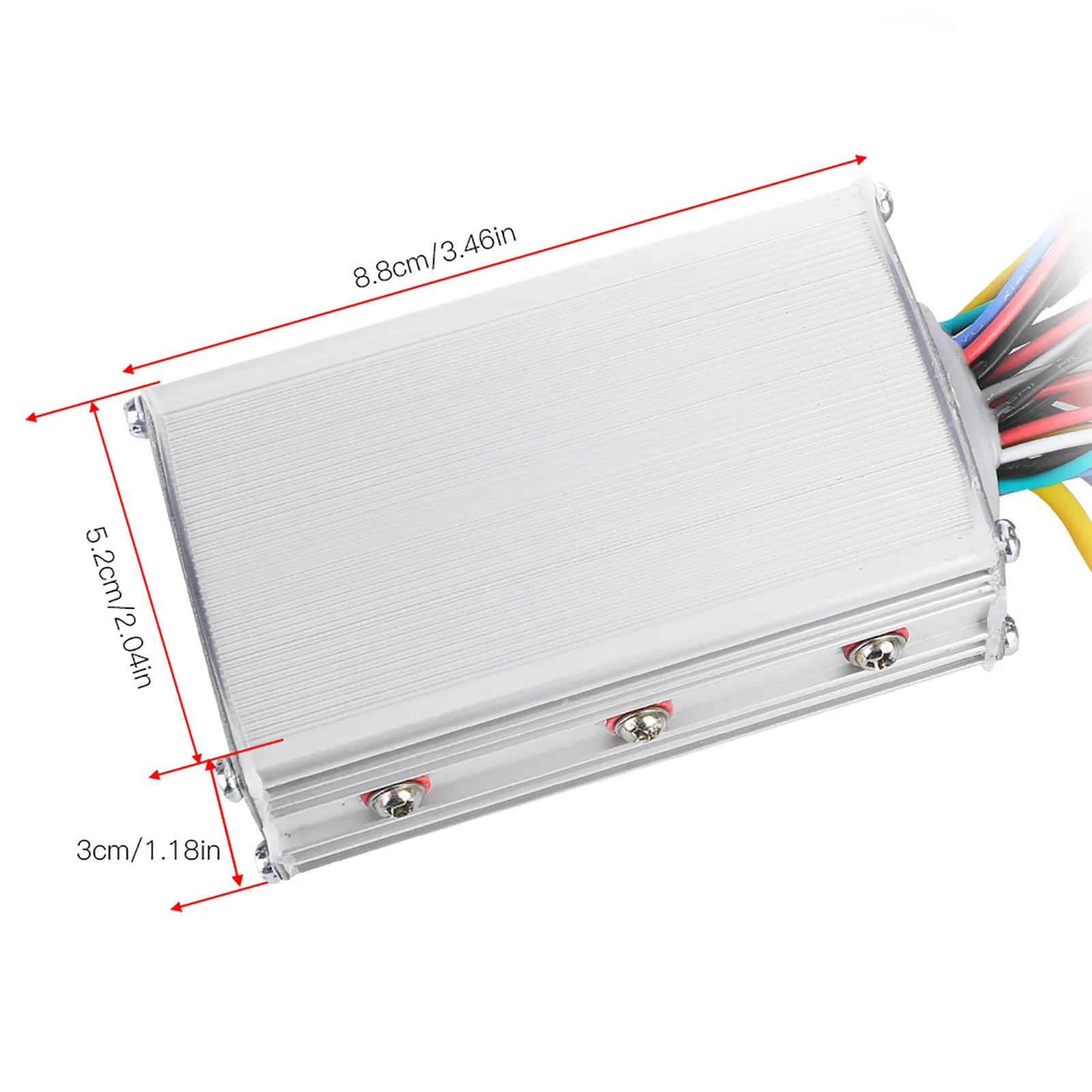 Electric bicycle controller replacement