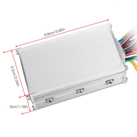 Electric bicycle controller replacement