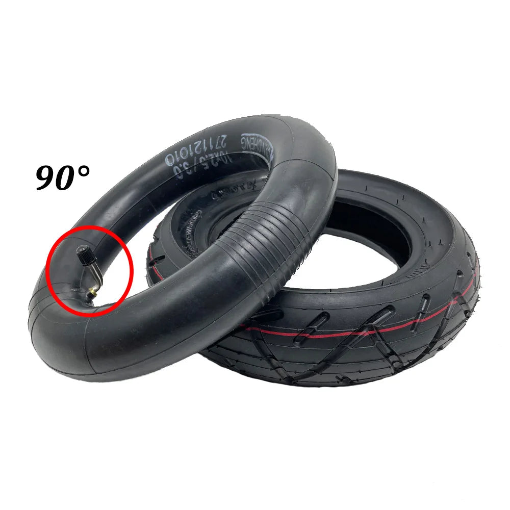 Electric scooter 10x3.0 tire inner tube set